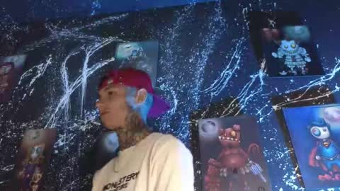 Paulo online show from March 19, 5:21 am