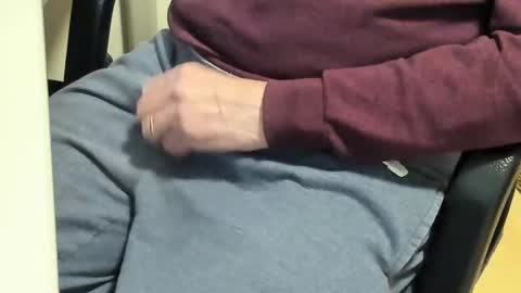 Snapshot of paultje7171 chatting on February 1, 6:19 pm Paul online show from February 1, 6:19 pm