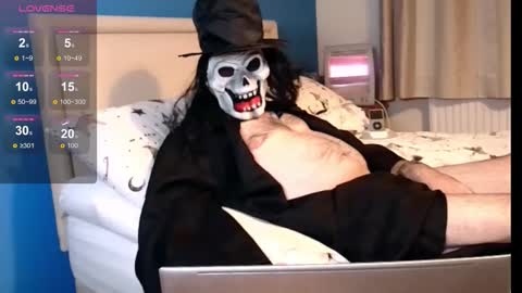 paulyandrew online show from October 31, 9:29 pm