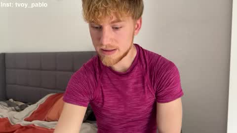 Pavel online show from April 26, 8:01 am