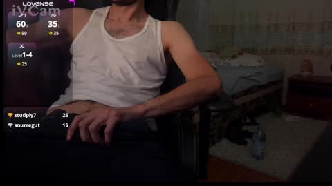 Snapshot of peanutmikk chatting on October 16, 6:38 pm peanutmikk online show from October 16, 6:38 pm