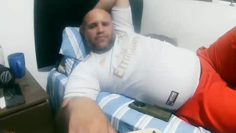 Snapshot of pedrofalfan chatting on October 16, 3:47 am Pedro online show from October 16, 3:47 am