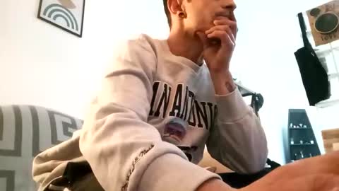 penesvoladores92 online show from January 12, 9:08 pm