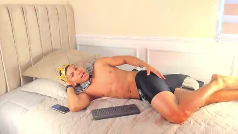 percy_god online show from October 26, 10:12 pm