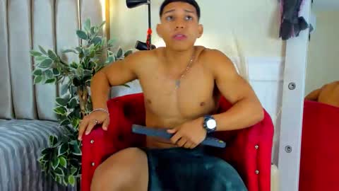 percy_god online show from October 3, 11:43 pm