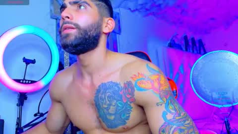 Jacob online show from March 26, 1:43 am