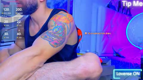 Jacob online show from March 3, 1:46 am