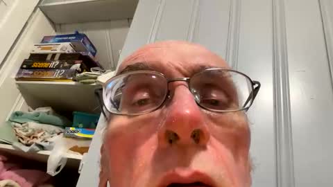 Demo online show from April 22, 3:46 am