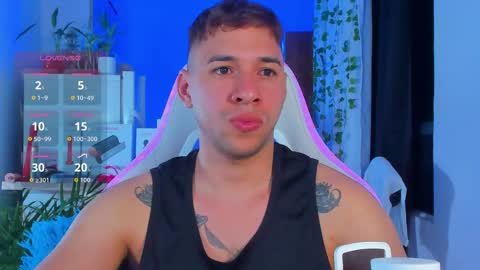 Petter  Coleman online show from March 13, 1:57 am