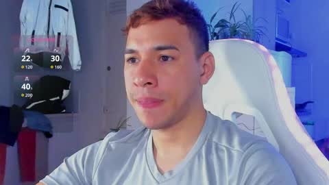 Petter  Coleman online show from March 27, 12:17 pm