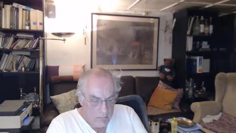 Philippe online show from January 29, 8:35 pm