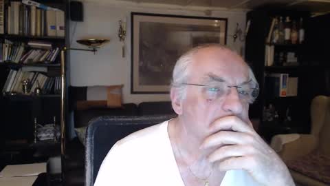 Philippe online show from January 24, 11:34 pm