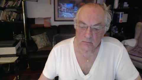 Philippe online show from February 8, 7:27 pm