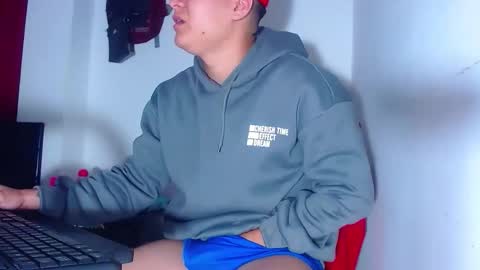 AdnierGnz online show from October 24, 10:28 am