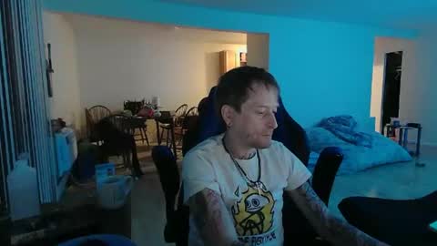 FrankenDaddy online show from November 30, 1:29 am