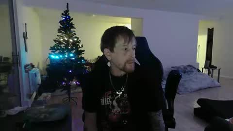 FrankenDaddy online show from December 22, 12:19 am