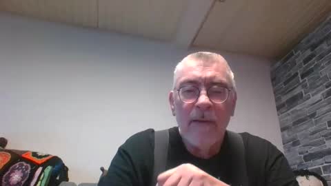 Michael online show from January 18, 1:13 pm