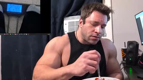 pizza_biceps online show from February 15, 5:13 am