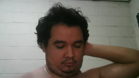 Pablo online show from January 17, 2:03 am