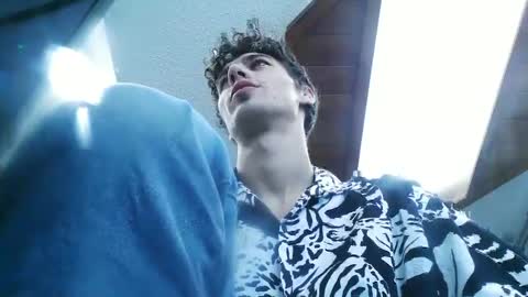 Playboy Spade online show from January 3, 6:35 pm