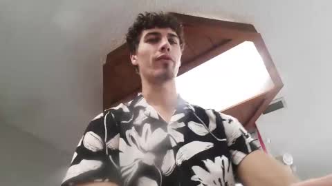 Playboy Spade online show from December 18, 4:49 pm