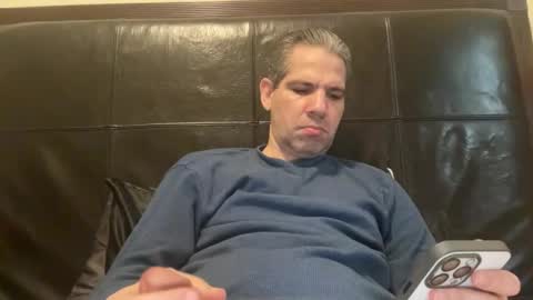 PONCH online show from January 13, 8:57 pm