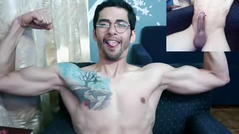 ponzothc online show from October 13, 9:10 pm