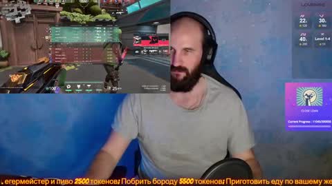 Popadosik mod online show from January 15, 12:47 pm