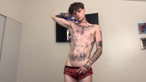 pretty boy online show from March 2, 5:30 am