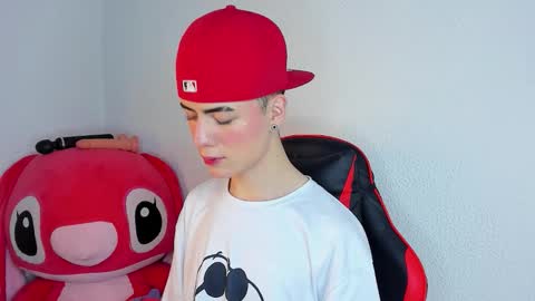 PRINCE ADREWW - JOIN MY FAN CLUB  online show from November 21, 10:09 pm