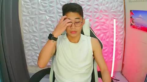 prince_harrison online show from November 10, 12:10 pm