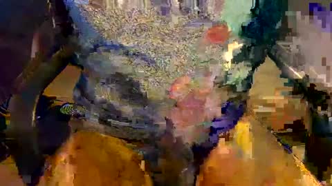 Snapshot of prittinho chatting on February 3, 7:18 am prittinho online show from February 3, 7:18 am