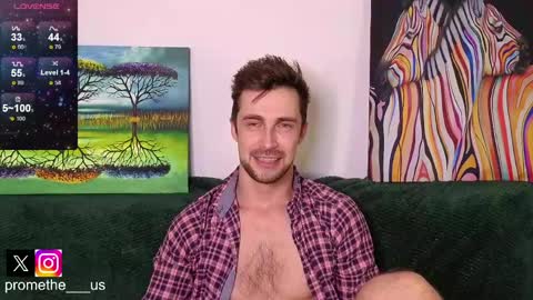 Prometheus original online show from April 26, 4:26 pm