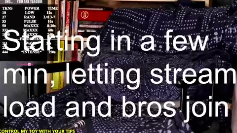 Andy Conda ITS A BRO CHRISTMAS PARTY FRIDAY DECEMBER 13TH 9pm est - LATE Mark Your Calendar online show from February 25, 12:33 am
