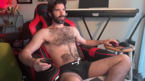 Pup Scritch online show from March 10, 2:56 pm