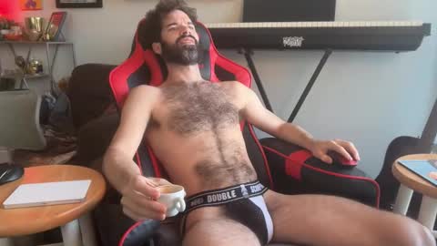 Pup Scritch online show from January 13, 6:12 pm