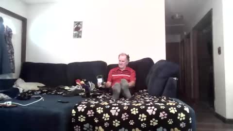 Snapshot of pussy_licker0127 chatting on October 24, 4:09 pm Mark online show from October 24, 4:09 pm