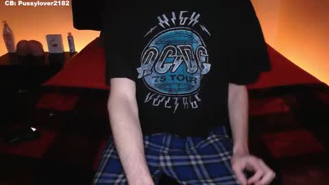 pussylover2182 online show from November 9, 4:16 am