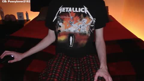pussylover2182 online show from November 15, 5:09 am