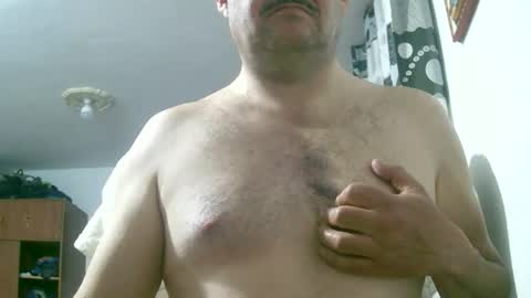 Don Ramon online show from December 14, 1:01 am