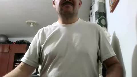 Don Ramon online show from April 18, 12:56 am