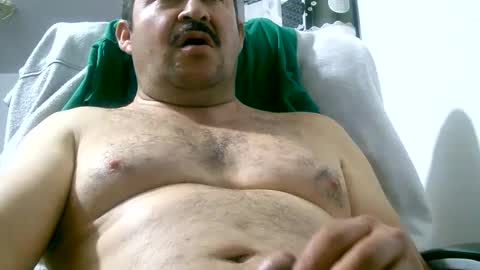 Don Ramon online show from December 6, 1:29 am