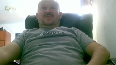 Don Ramon online show from November 17, 8:56 pm