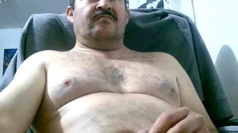 Don Ramon online show from February 16, 1:05 am