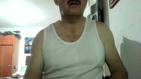 Don Ramon online show from April 22, 1:56 am