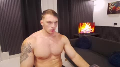 Dmitry online show from April 19, 11:51 pm