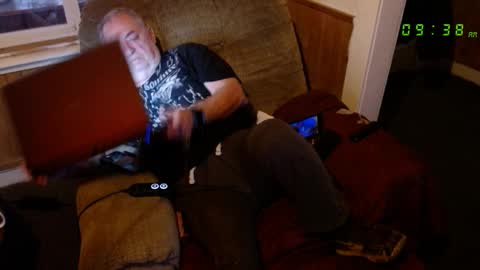 Radioman for fun online show from March 1, 4:17 pm