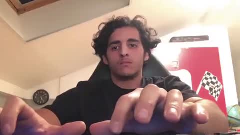 raes online show from January 13, 5:55 pm