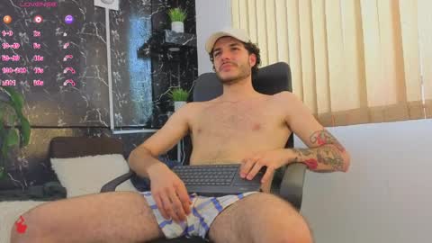 R A F A E L online show from April 10, 9:00 pm