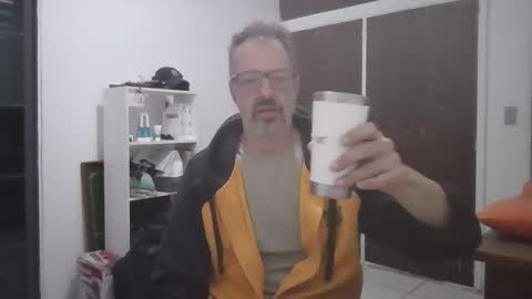 Big Uncle Jungle online show from October 19, 11:19 pm